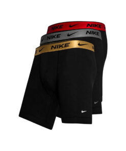 NIKE Everyday Cotton Stretch Trunk (3 Pack) 0000KE1008 514 Ανδρικά Μποξεράκια