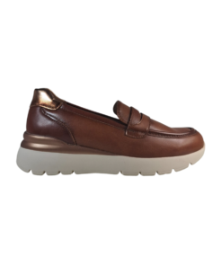 Yameiji HJ-1790-03 Γυναικείο Ανατομικό Casual Παπούτσι σε Καφέ Χρώμα