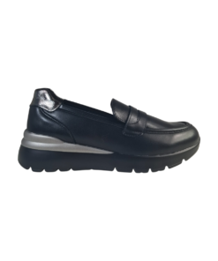 Yameiji HJ-1790-01 Γυναικείο Ανατομικό Casual Παπούτσι σε Μαύρο Χρώμα