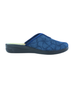 Inblu CF000053-004 Γυναικείες Ανατομικές Παντόφλες σε Μπλε Χρώμα