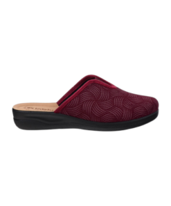 Inblu CF000053-003 Γυναικείες Ανατομικές Παντόφλες σε Μπορντό Χρώμα