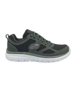 Skechers 52635-OLV Ανδρικά Αθλητικά σε Χακί Χρώμα