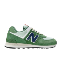 New Balance U574HGB Αθλητικά σε Πράσινο Χρώμα