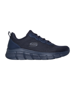 Skechers BOBS Sport B Flex - Icy Edge 118109/ DKNV Ανδρικά Αθλητικά σε Μπλε Χρώμα