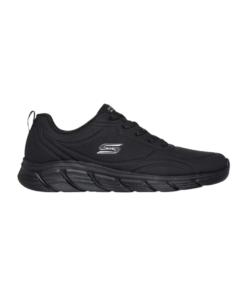 Skechers Bobs B Flex 117715-BBK Γυναικεία Αθλητικά σε Μαύρο Χρώμα