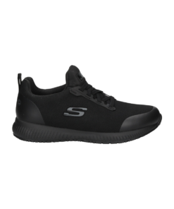 Skechers 200051EC-BLK Ανδρικά Αθλητικά σε Μαύρο Χρώμα