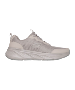 Skechers Edgeride 232835-TPE Ανδρικά Αθλητικά σε Γκρι/Μπεζ Χρώμα