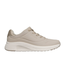 Skechers Uno Lite 2 190265/ NAT Γυναικεία Αθλητικά σε Μπεζ Χρώμα