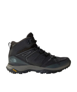 The North Face Hedgehog Mid GORE-TEX NF0A8AACKT01 Γυναικείο Ορειβατικό Μποτάκι σε Μαύρο Χρώμα